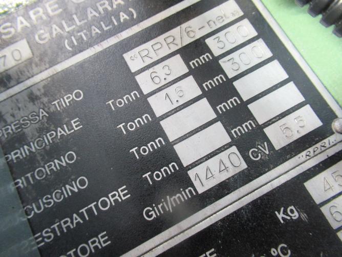 GALDABINI RPR/6